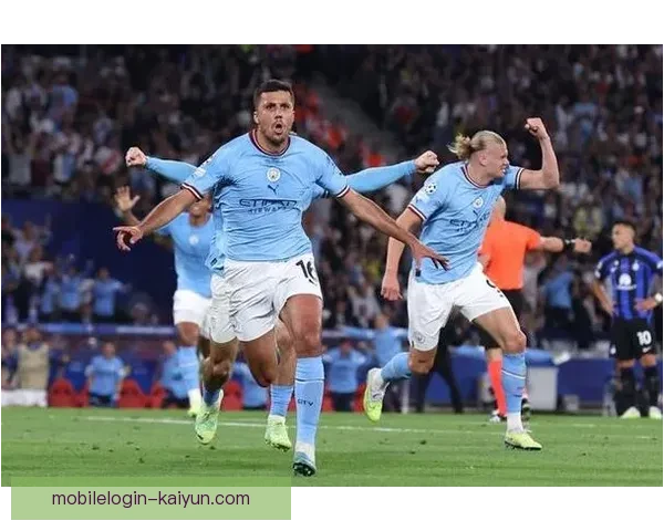 Rodri 最难忘的一场胜利