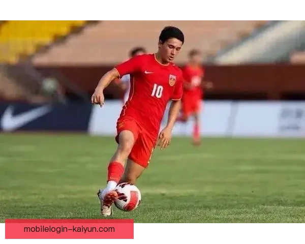 2023年足球新星榜单发布：青年才俊闪耀，未来巨星备受瞩目