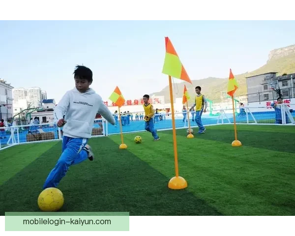 Osimhen 童年足球梦想启蒙