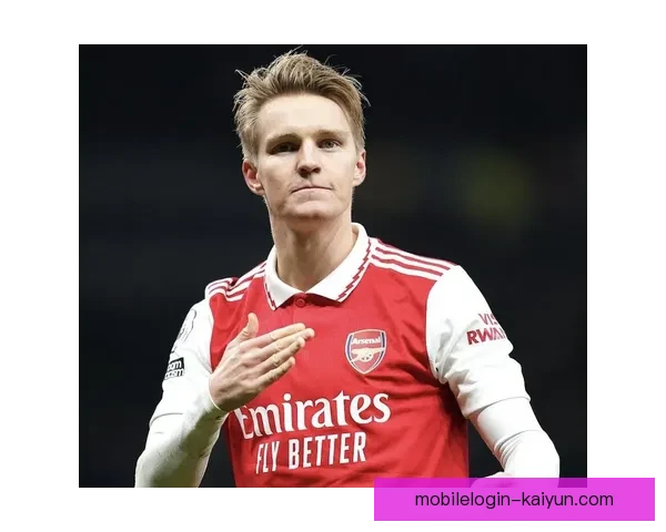 马丁·厄德高本赛季表现稳健，阿森纳中场核心状态持续提升