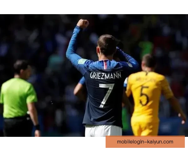 Griezmann近期状态低迷，陷入职业生涯最低谷阶段